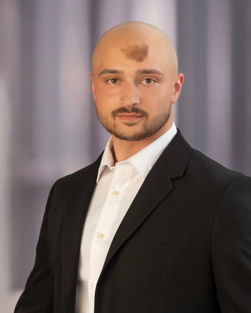 Levent Maurice Erkem, Gründer von LME Digital Solutions